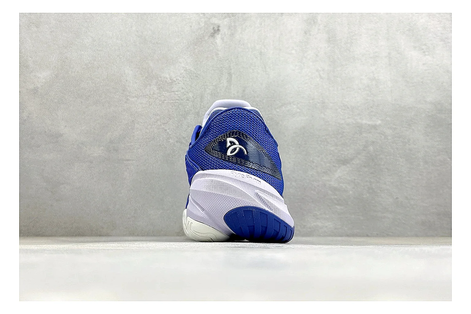 Asics Court FF Royal Blue Product Image thumbnail 4