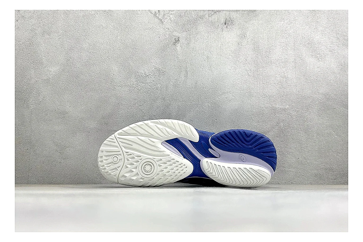 Asics Court FF Royal Blue Product Image thumbnail 5