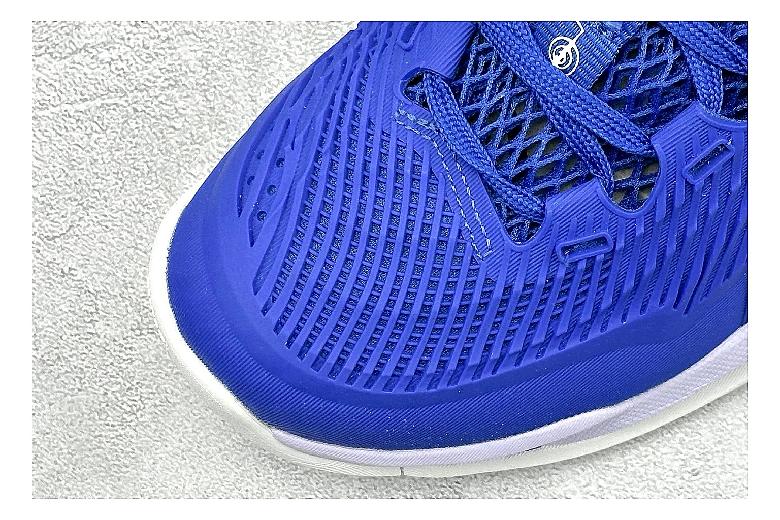 Asics Court FF Royal Blue Product Image thumbnail 6