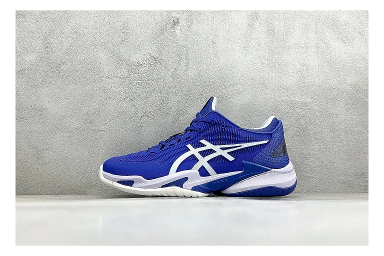 Asics Court FF Royal Blue Product Image