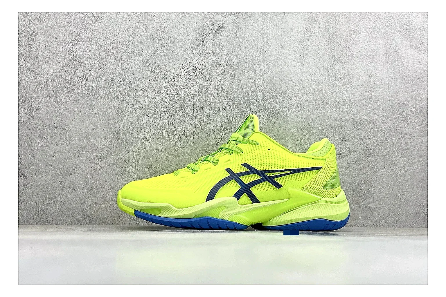 Asics Court FF Volt Blue Product Image