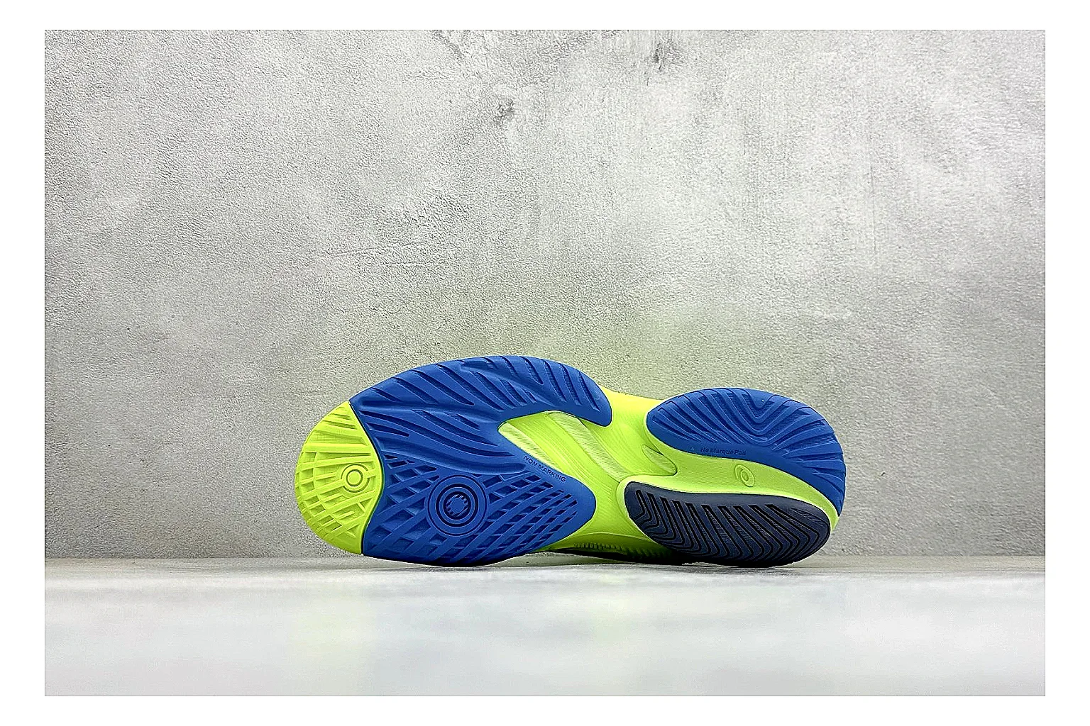 Asics Court FF Volt Blue Product Image thumbnail 5