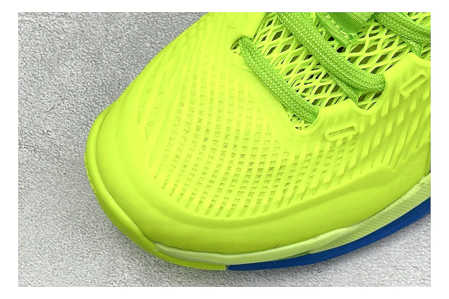 Asics Court FF Volt Blue Product Image thumbnail 6
