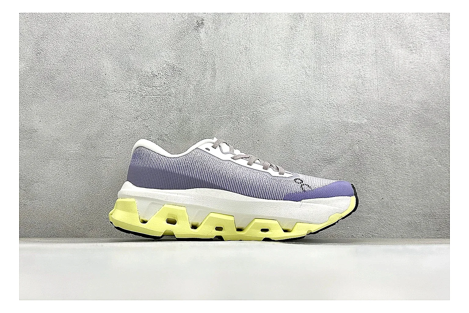 On Cloudmonster Lavender Lime Product Image thumbnail 2
