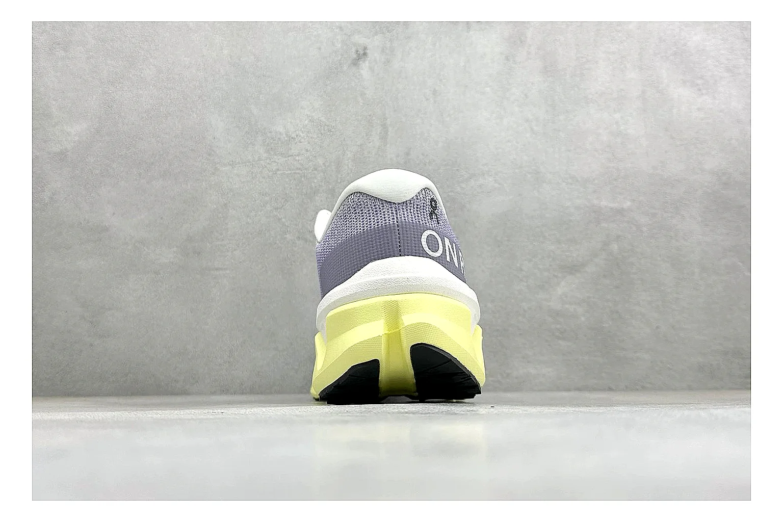 On Cloudmonster Lavender Lime Product Image thumbnail 4