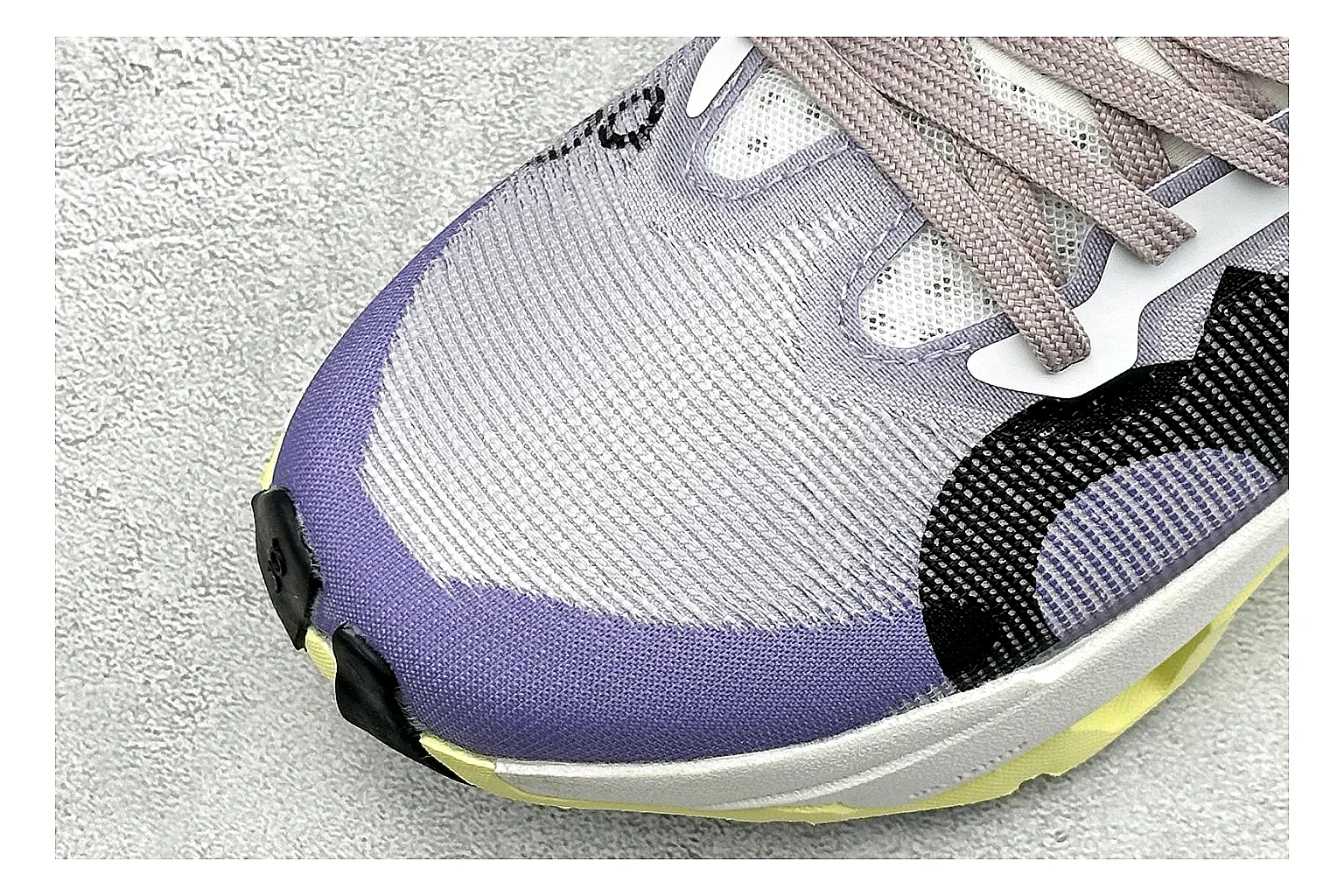 On Cloudmonster Lavender Lime Product Image thumbnail 6