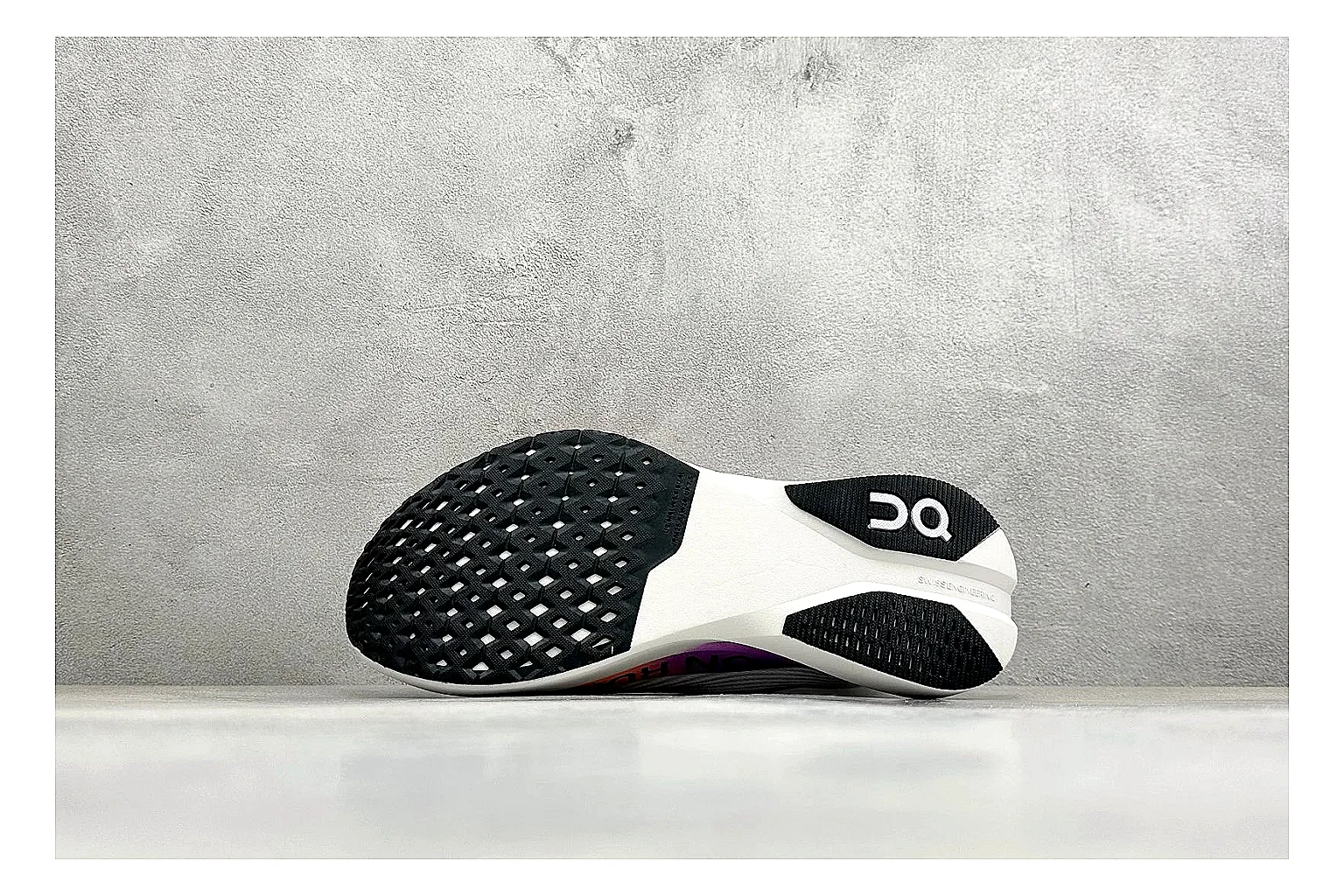 On Cloudboom White Peach Product Image thumbnail 5