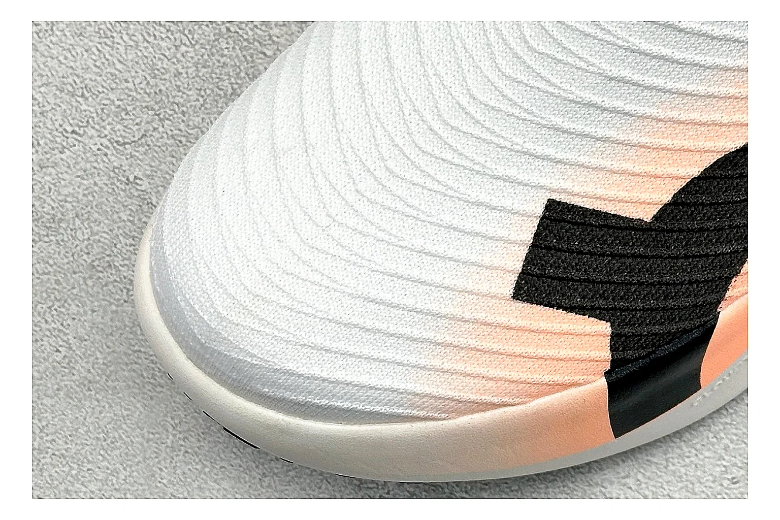 On Cloudboom White Peach Product Image thumbnail 6