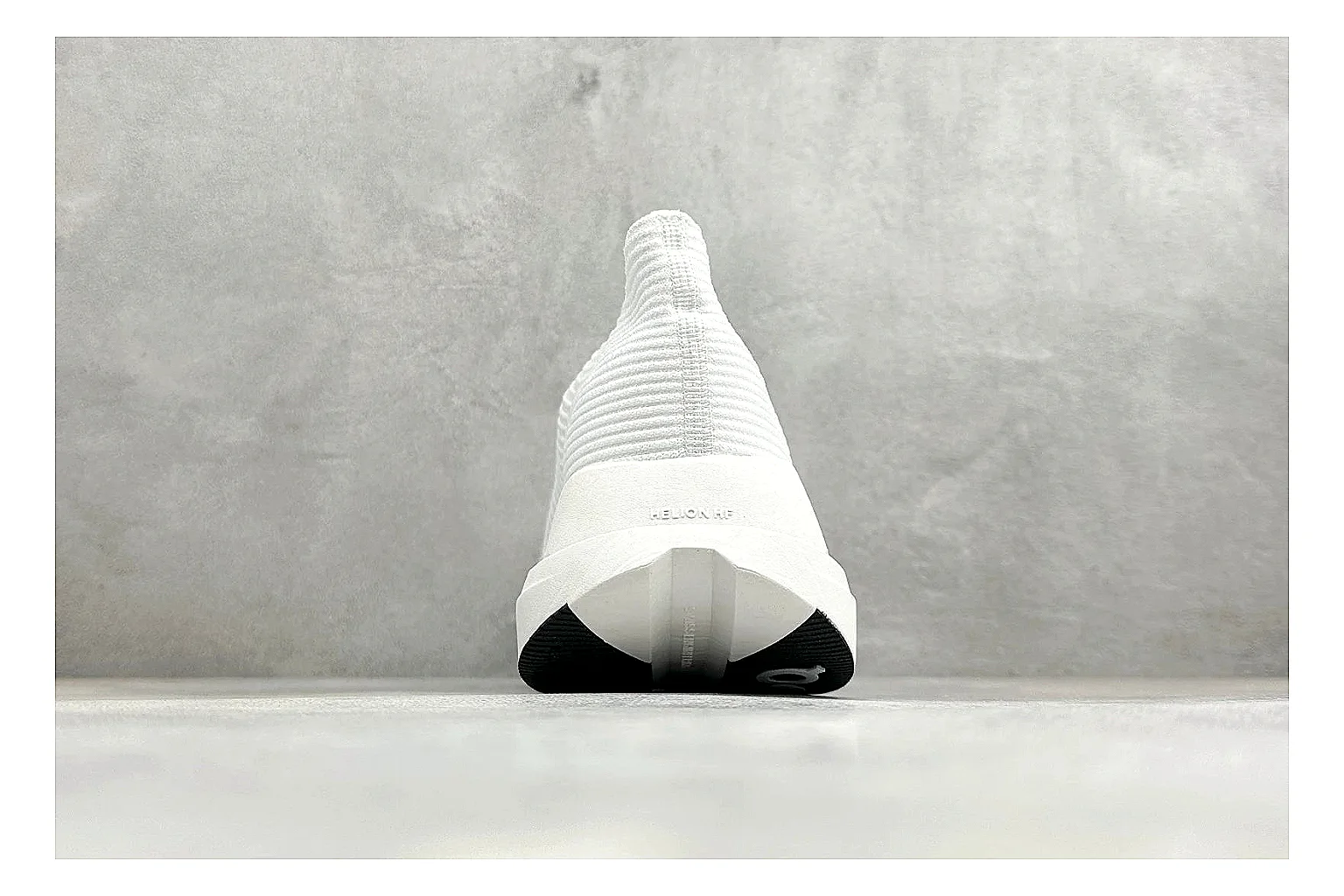 On Cloudboom White Black Product Image thumbnail 4