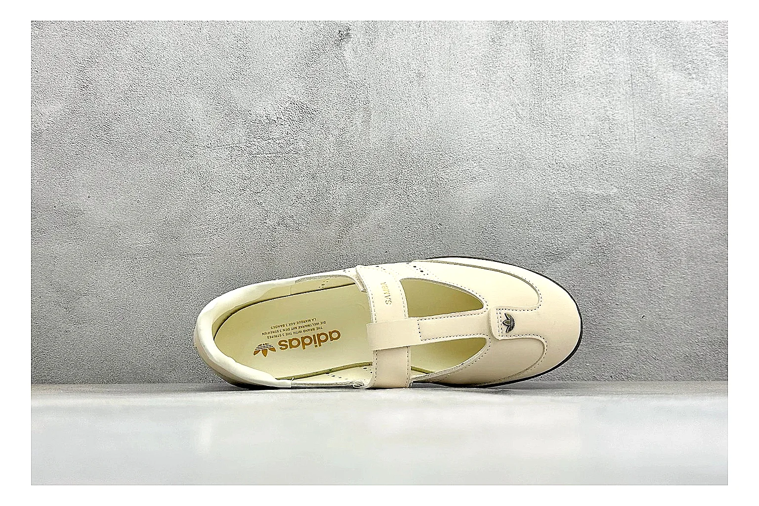 Adidas Samba Jane Cream Product Image thumbnail 3