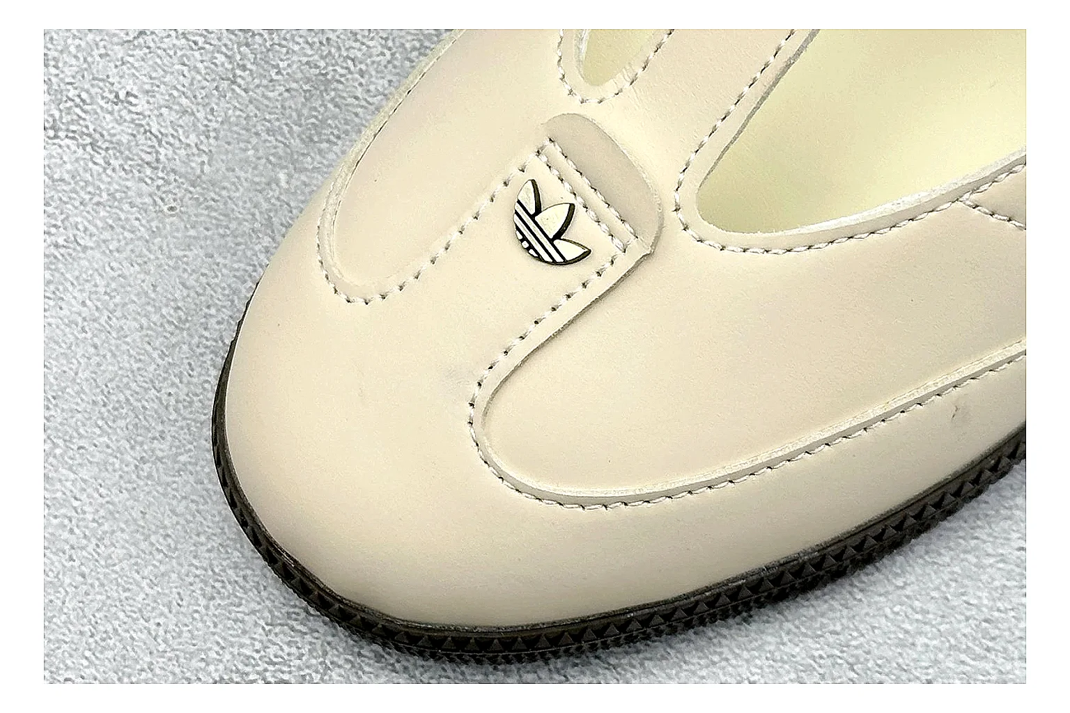 Adidas Samba Jane Cream Product Image thumbnail 6