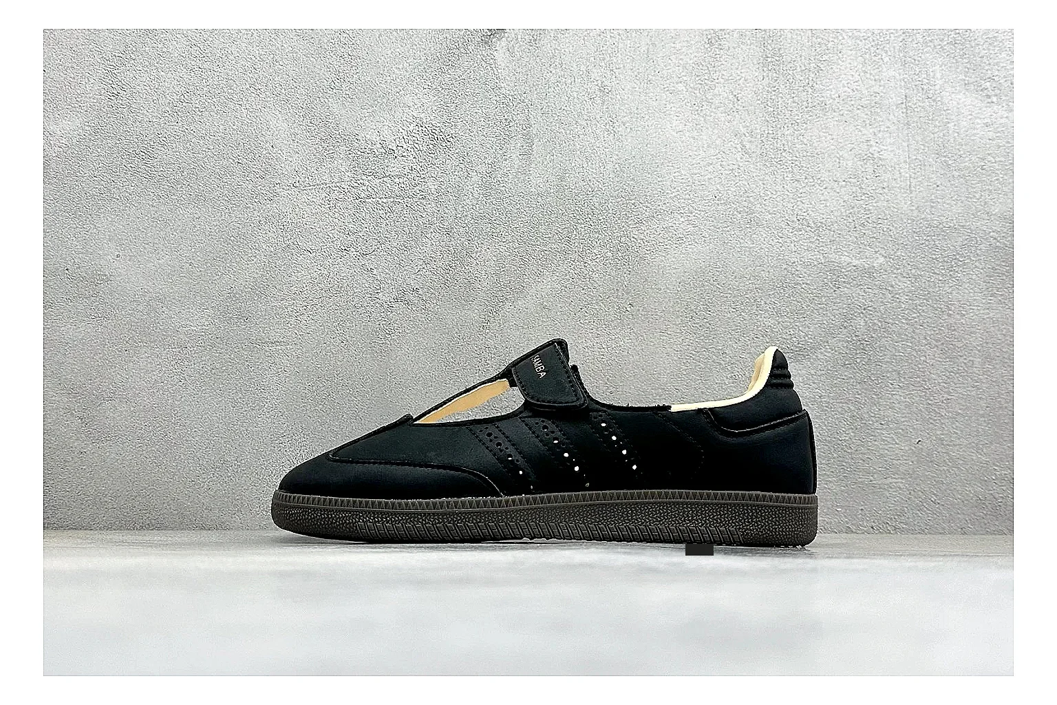 Adidas Samba Jane Black Product Image