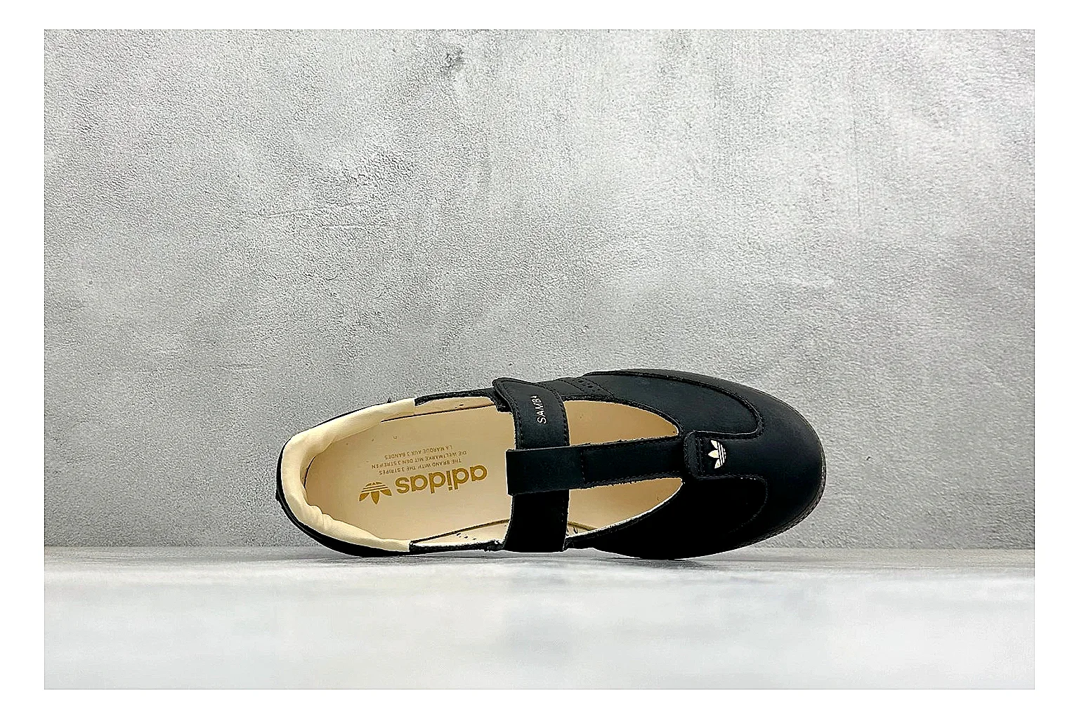 Adidas Samba Jane Black Product Image thumbnail 3