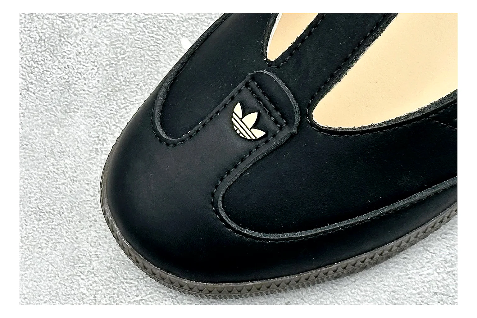 Adidas Samba Jane Black Product Image thumbnail 6