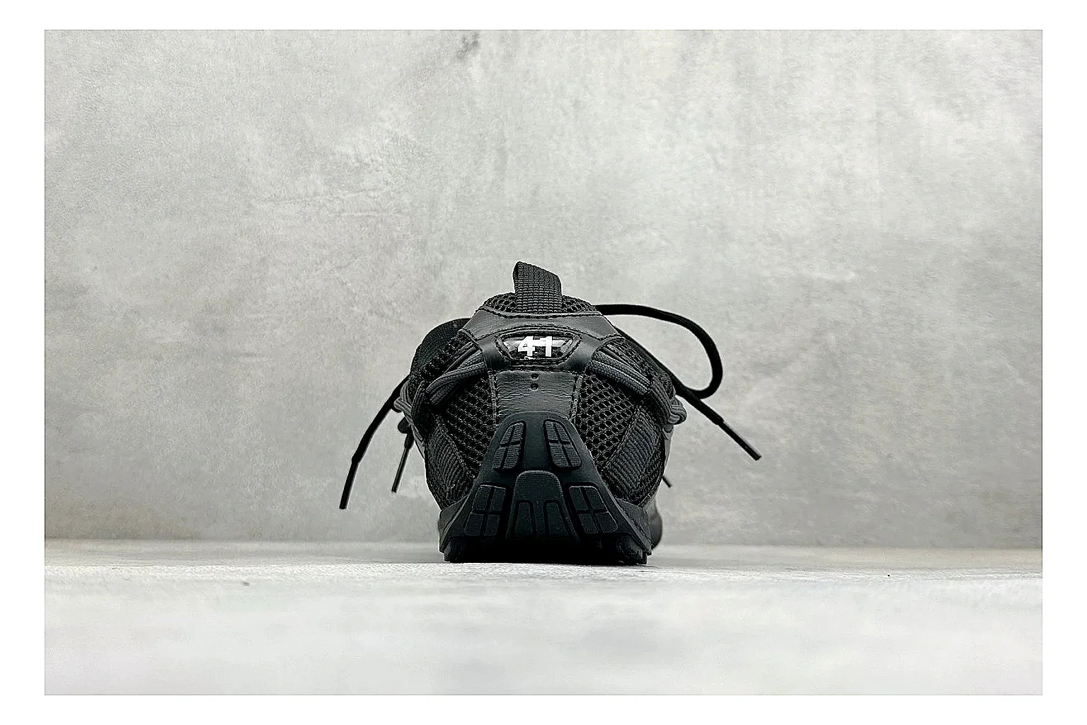 Balenciaga Track Black Low-Top Product Image thumbnail 4