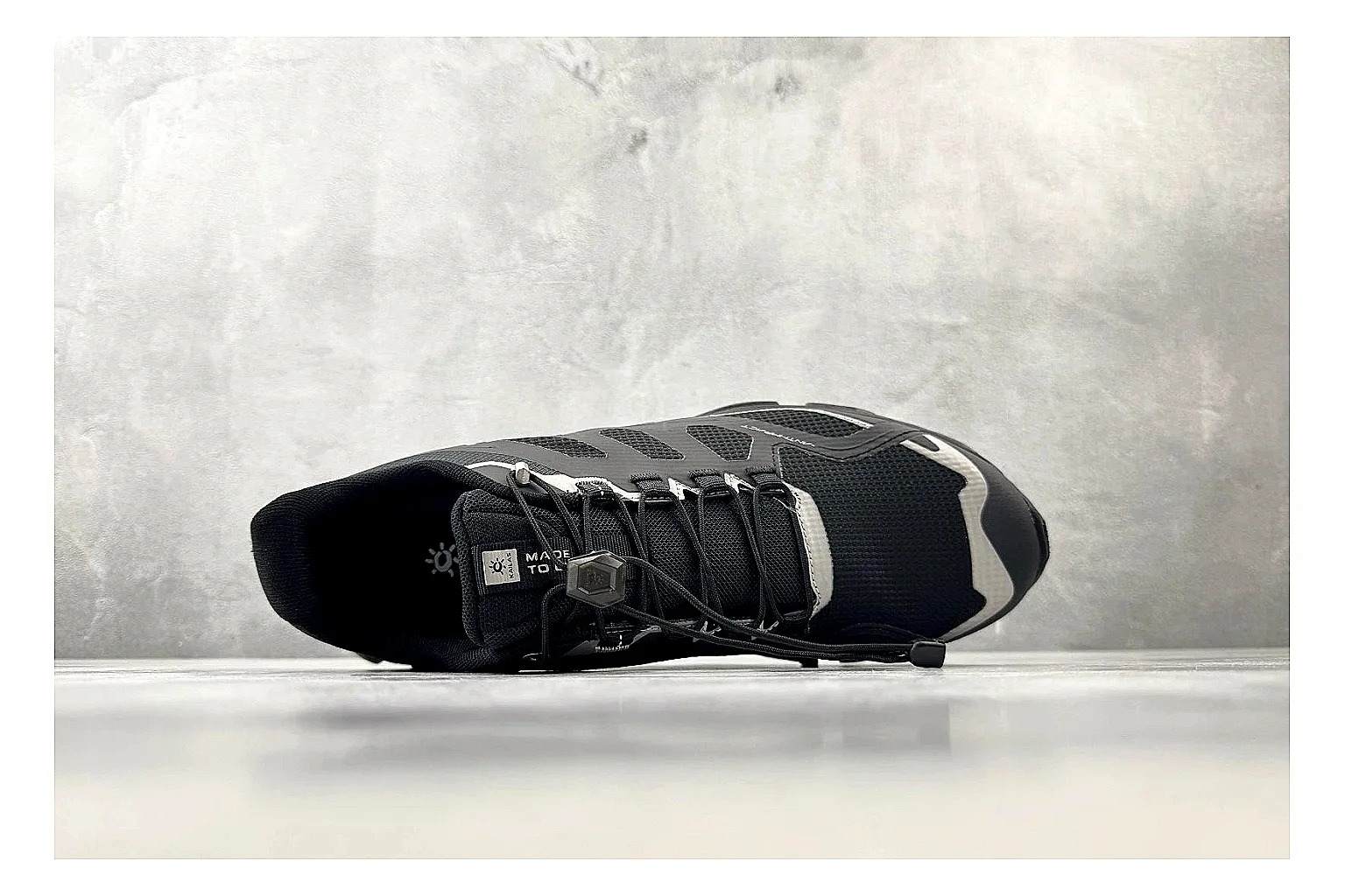 Kailas Fuga Black Vibram Product Image thumbnail 3