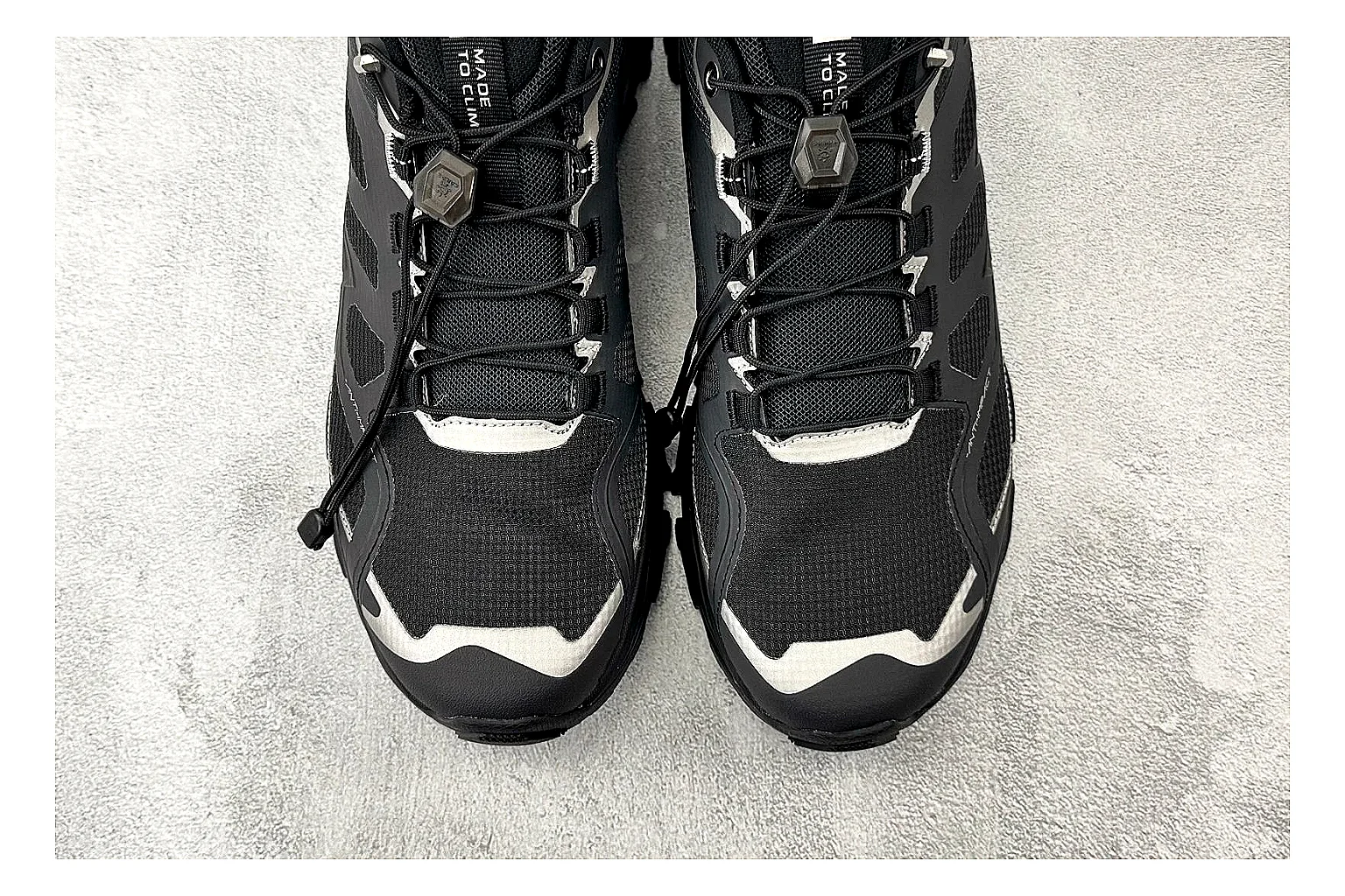 Kailas Fuga Black Vibram Product Image thumbnail 6
