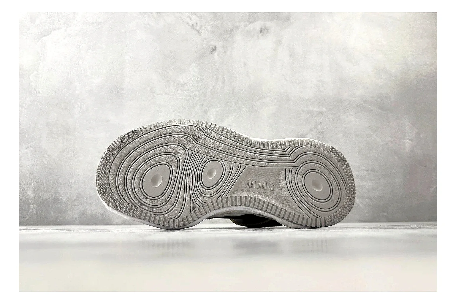 Maison Mihara Yasuhiro Blakey Brown Distressed Product Image thumbnail 5