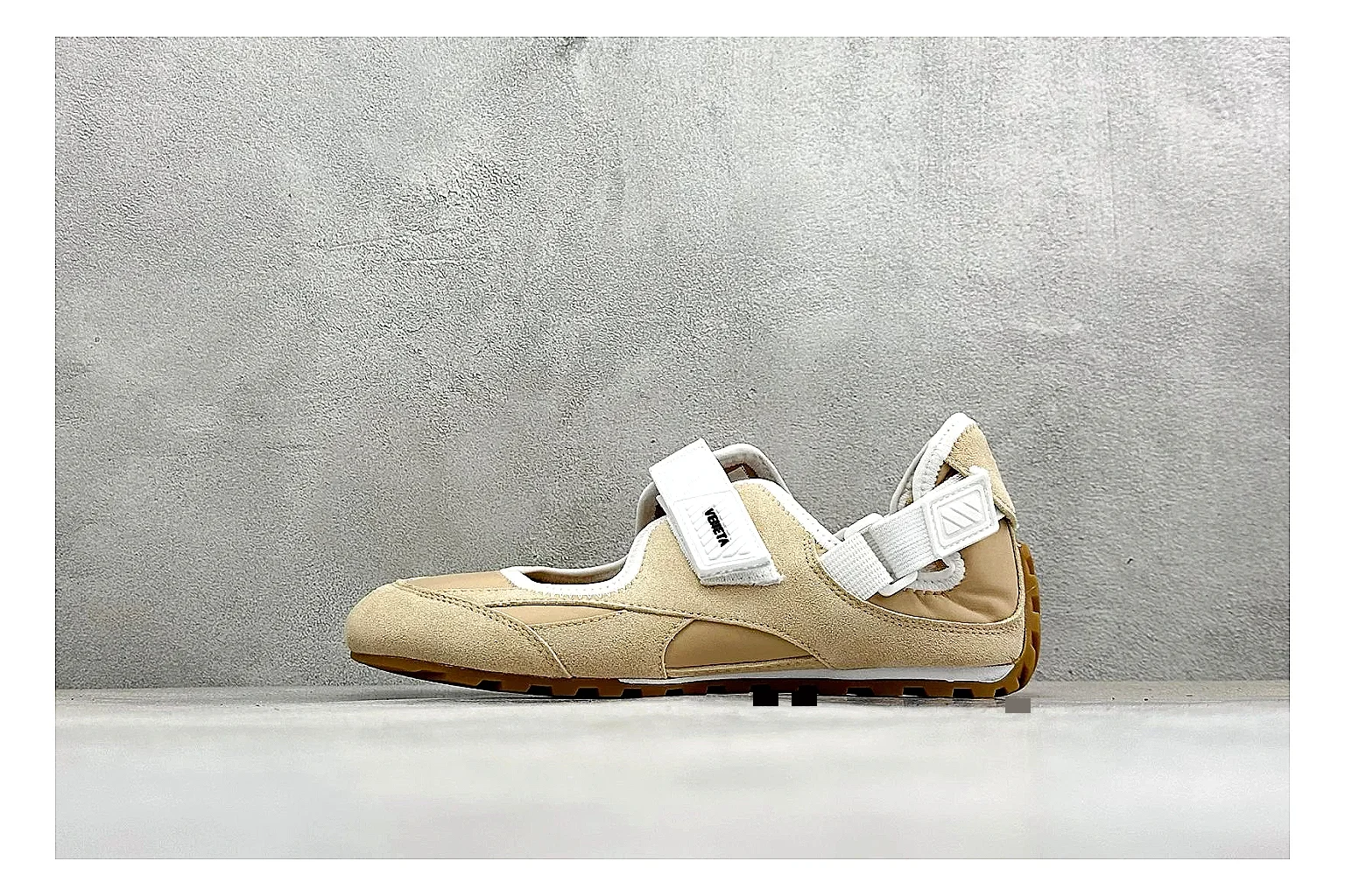 Onitsuka Tiger Mexico 66 Beige Mary Jane Product Image