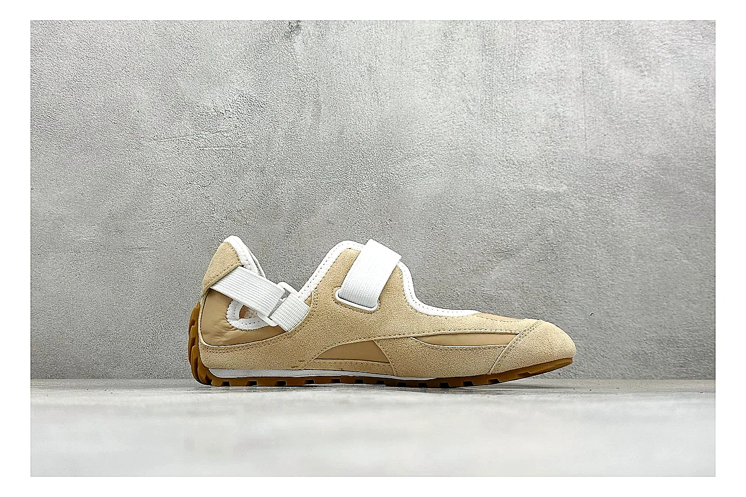Onitsuka Tiger Mexico 66 Beige Mary Jane Product Image thumbnail 2
