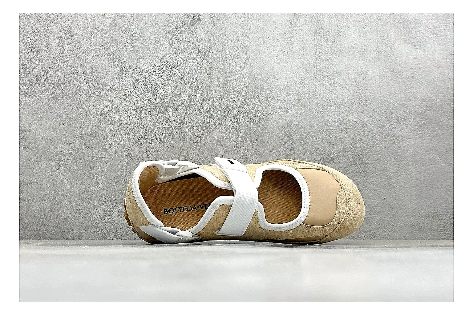 Onitsuka Tiger Mexico 66 Beige Mary Jane Product Image thumbnail 3