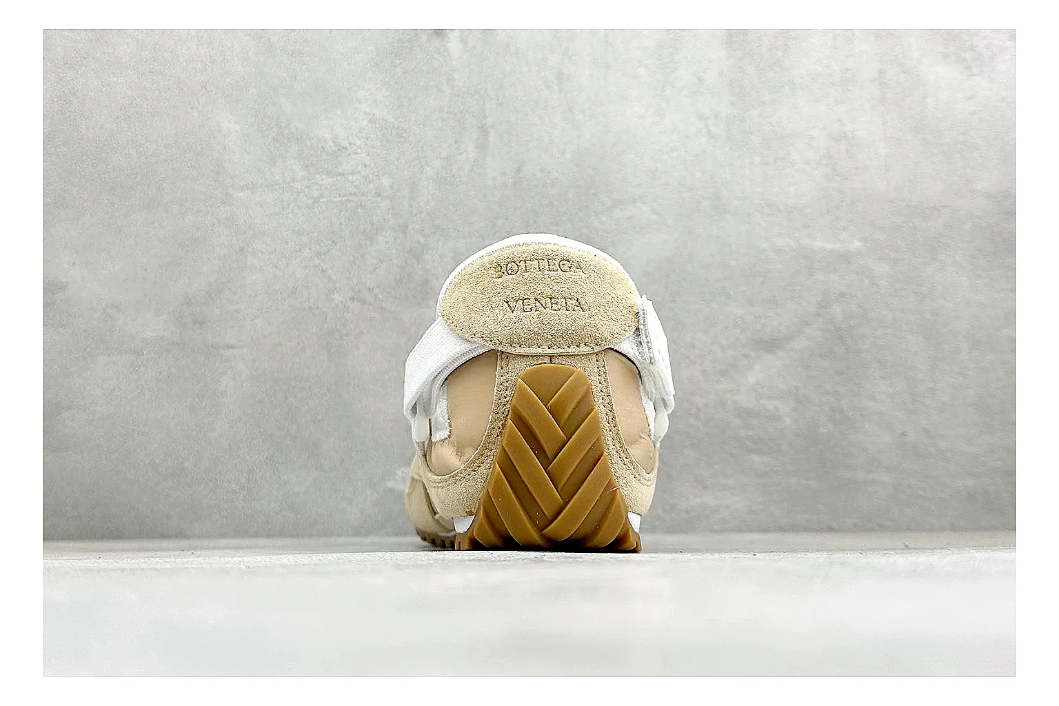Onitsuka Tiger Mexico 66 Beige Mary Jane Product Image thumbnail 4