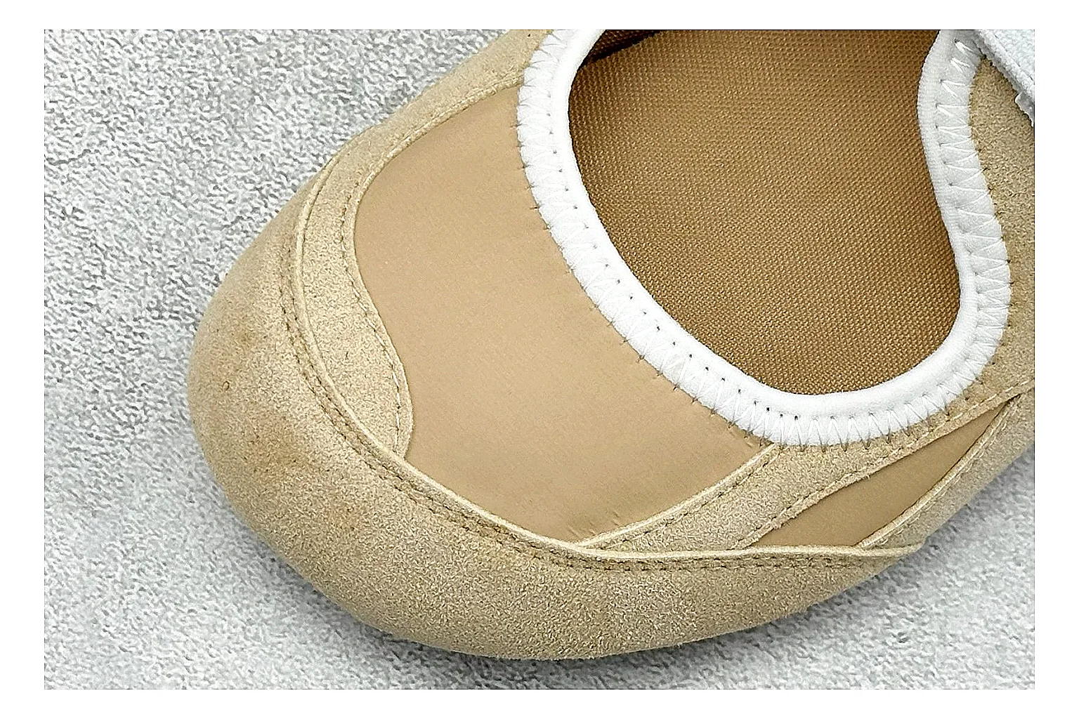 Onitsuka Tiger Mexico 66 Beige Mary Jane Product Image thumbnail 6