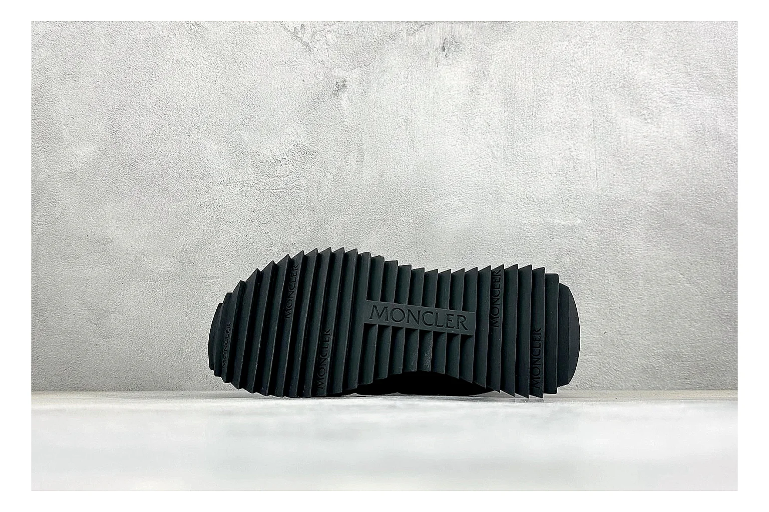 Moncler Pacey Black Suede Product Image thumbnail 5