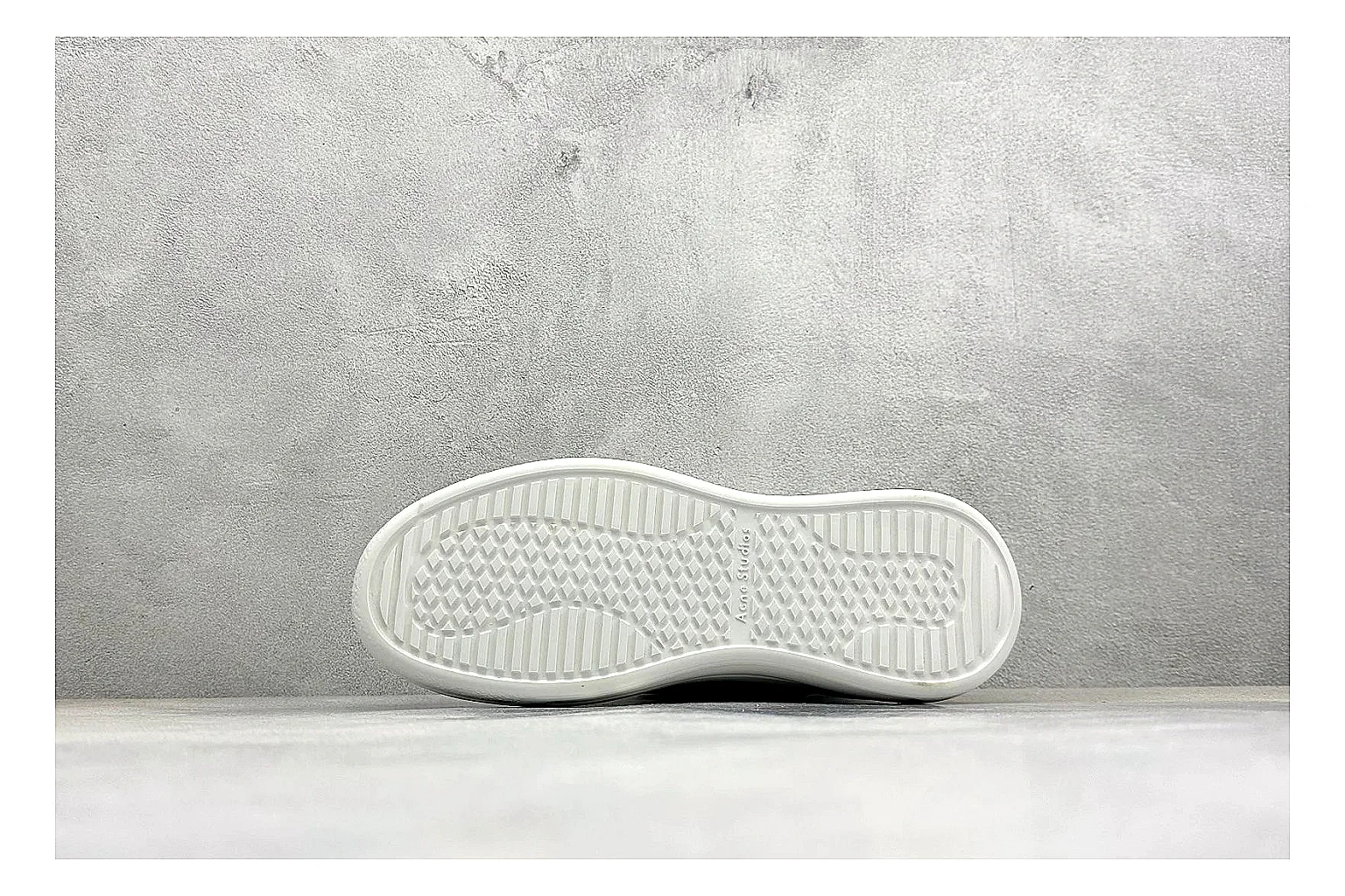 Acne Studios Velcro White Mid-Top Product Image thumbnail 5