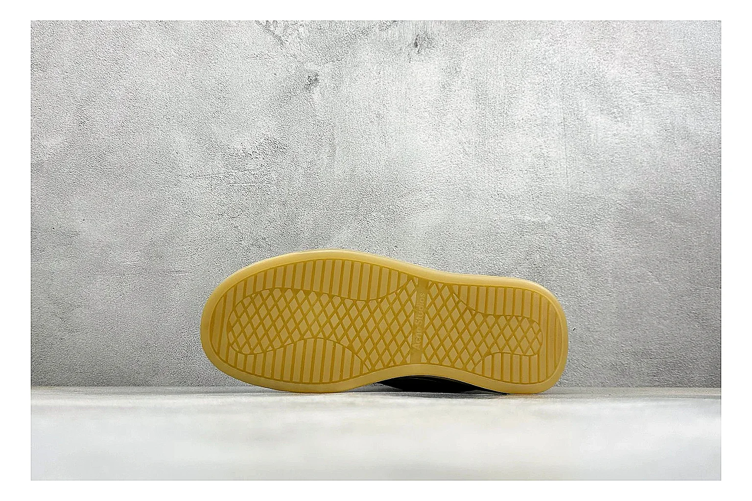 Acne Studios Velcro White Low-Top Product Image thumbnail 5