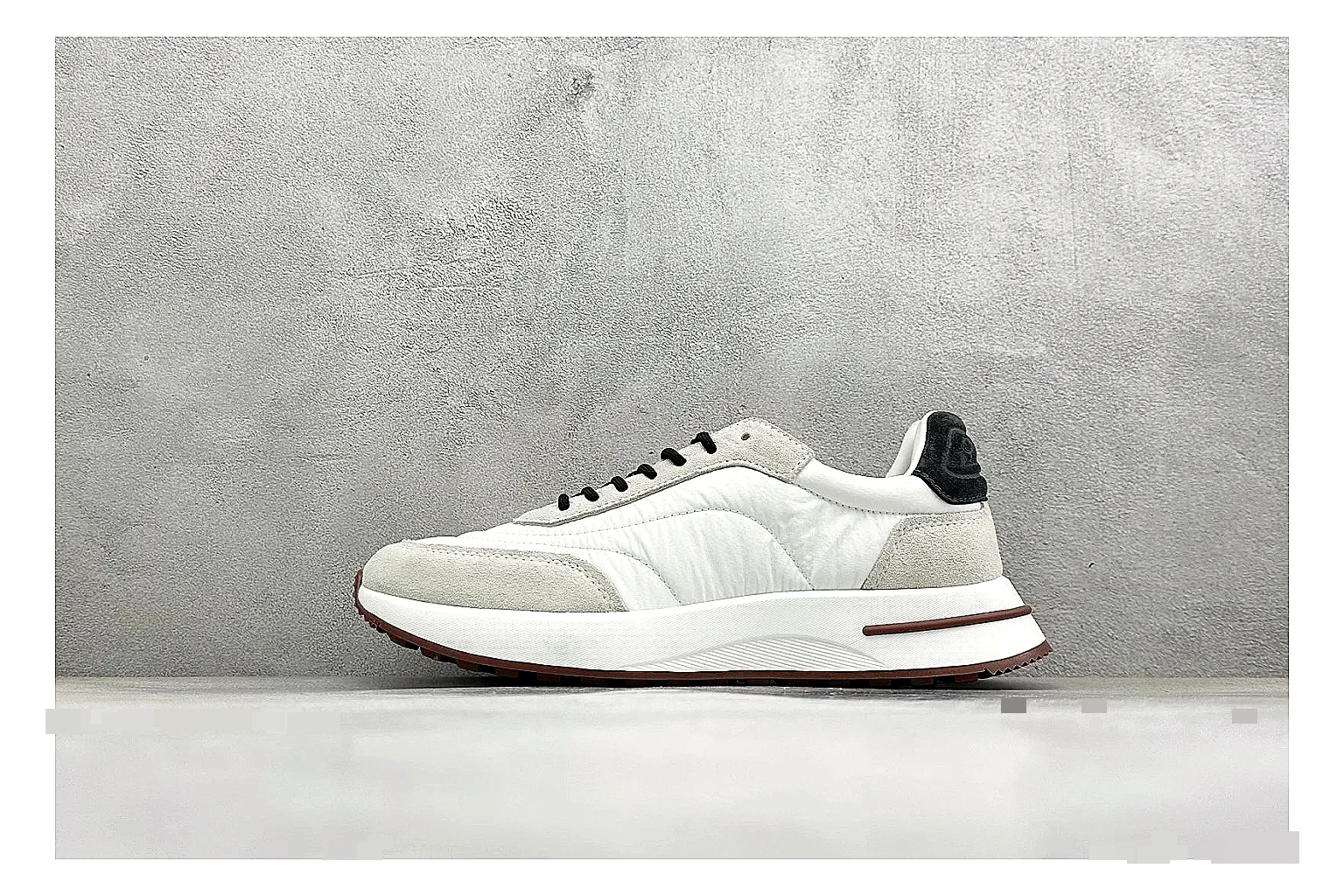 Loro Piana Week-End White Product Image