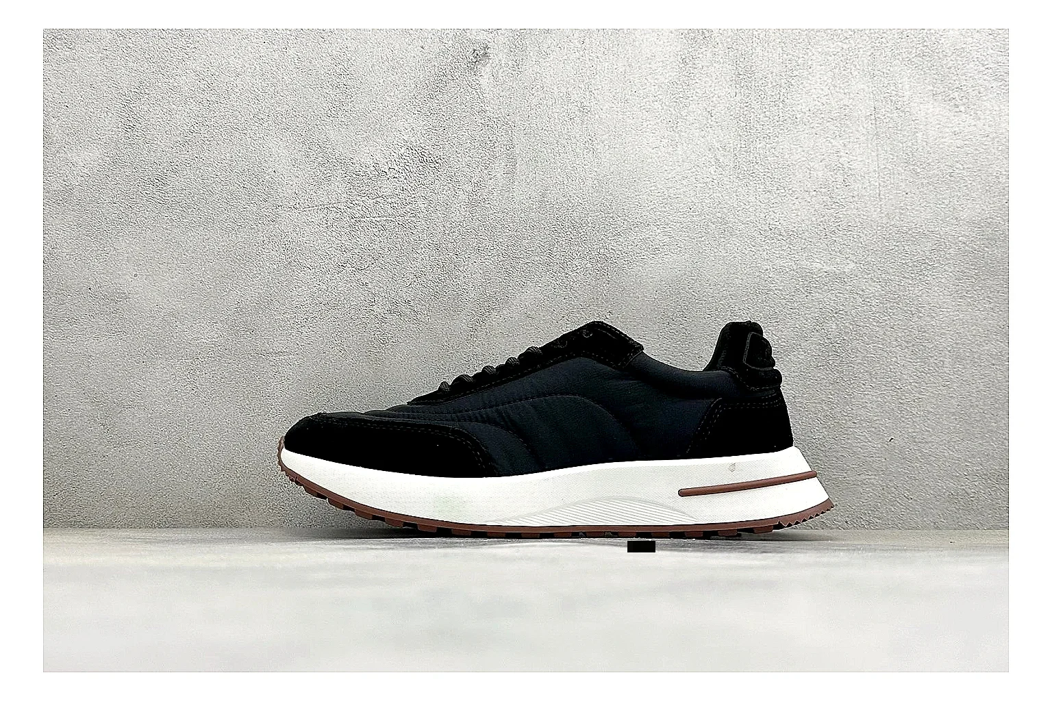 Loro Piana Week-End Black Product Image