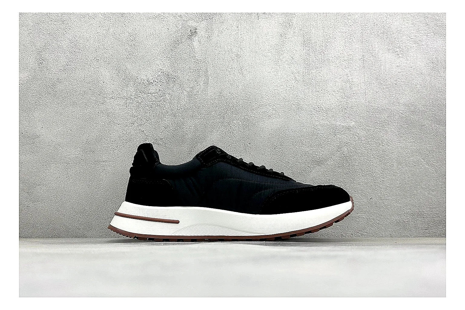Loro Piana Week-End Black Product Image thumbnail 2