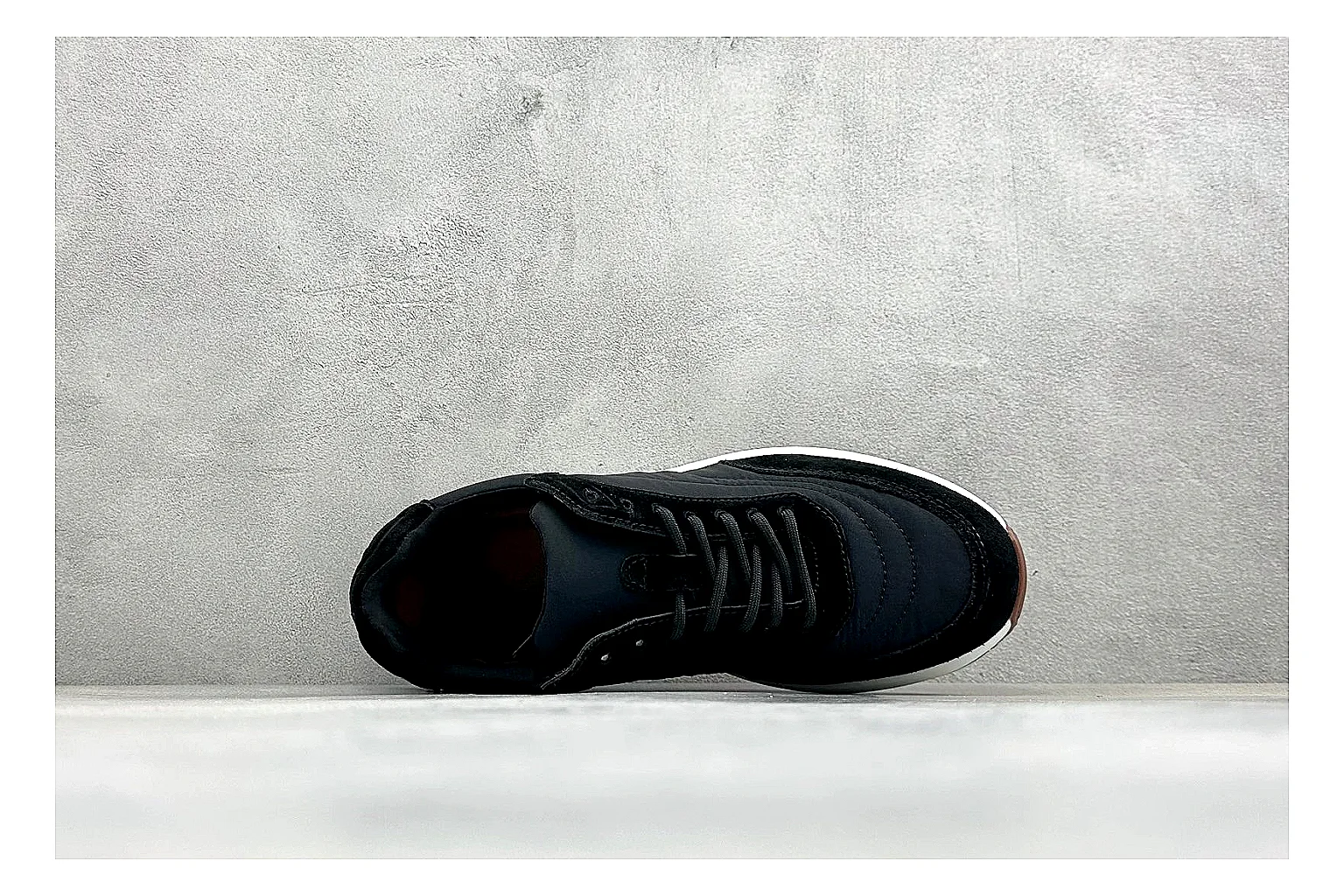 Loro Piana Week-End Black Product Image thumbnail 3