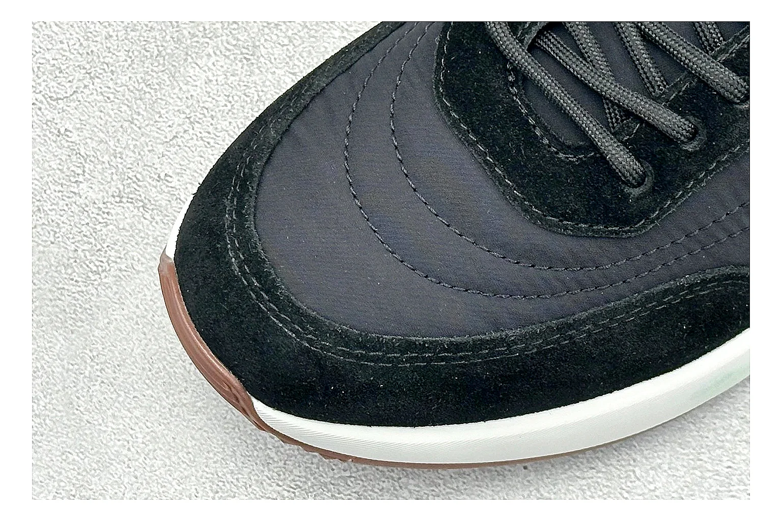 Loro Piana Week-End Black Product Image thumbnail 6