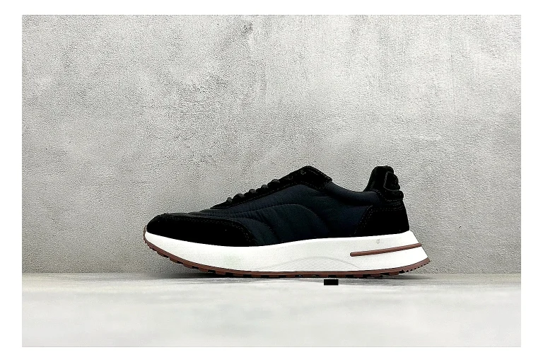 Loro Piana Week-End Black Product Image