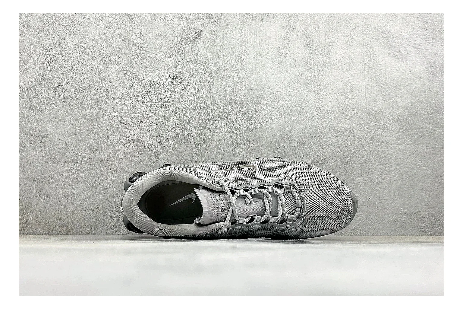 Nike Air Liquid Metal Silver Product Image thumbnail 3
