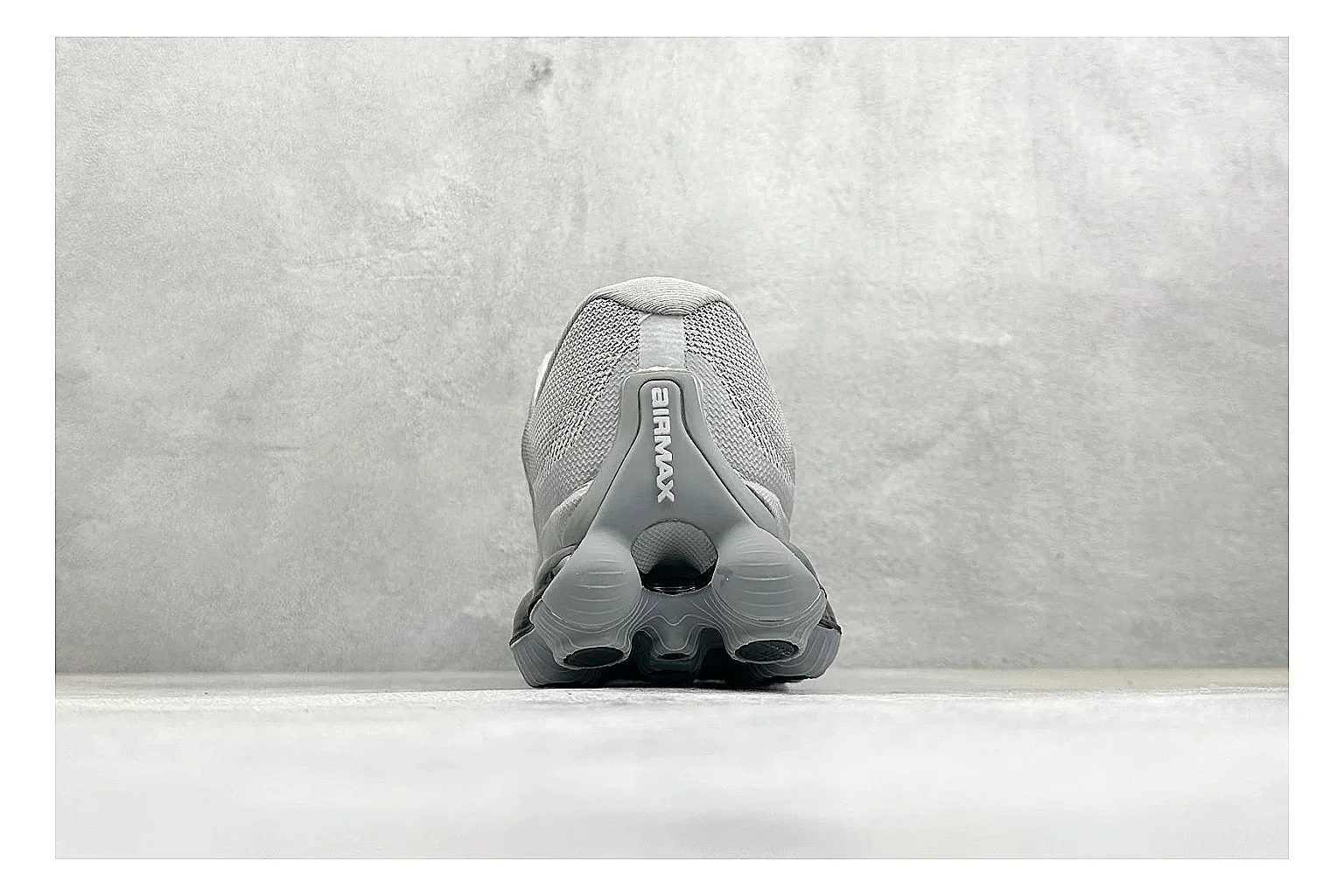 Nike Air Liquid Metal Silver Product Image thumbnail 4