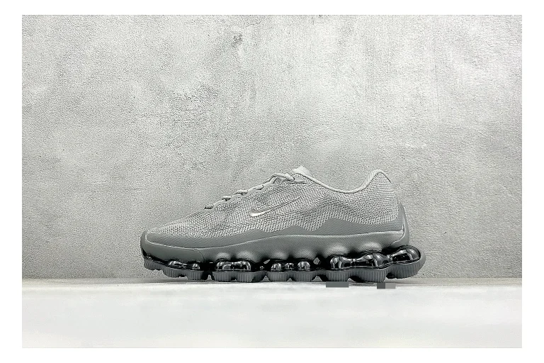 Nike Air Liquid Metal Silver Product Image