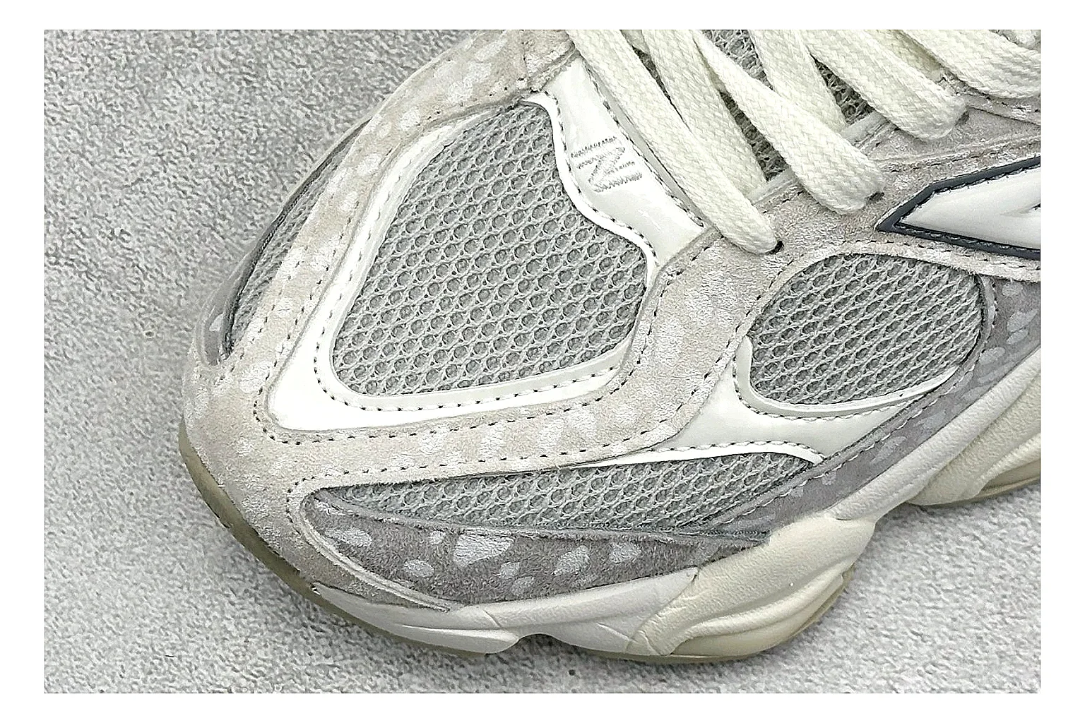 New Balance 9060 Silver Grey Product Image thumbnail 6
