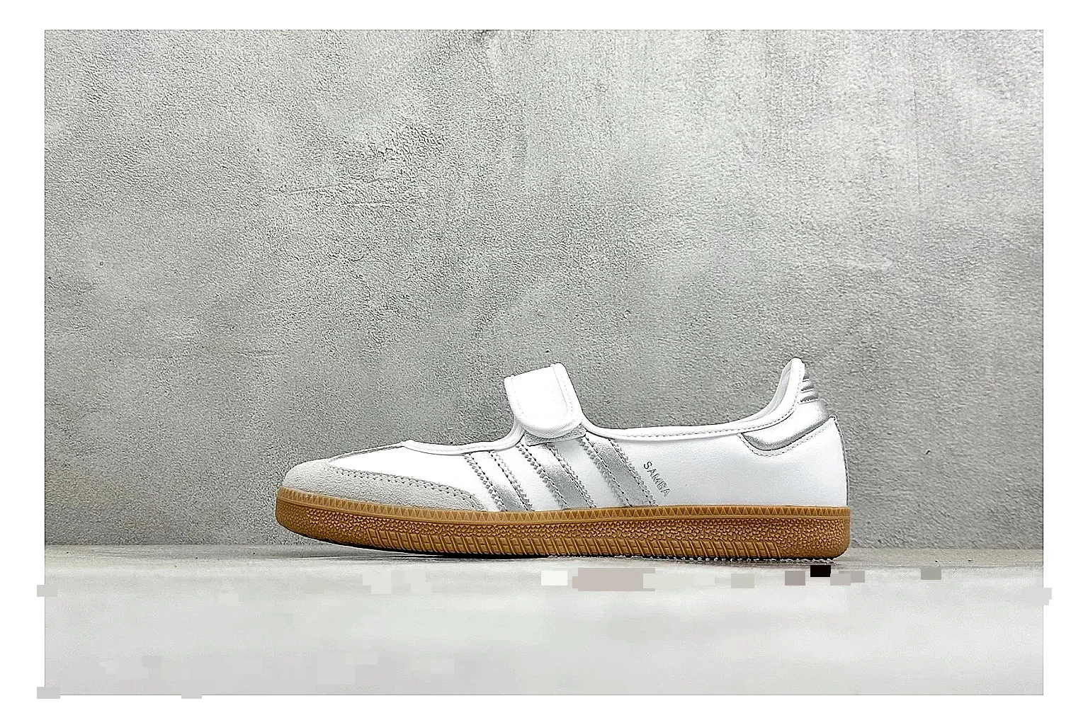 Adidas Samba Jane White Product Image