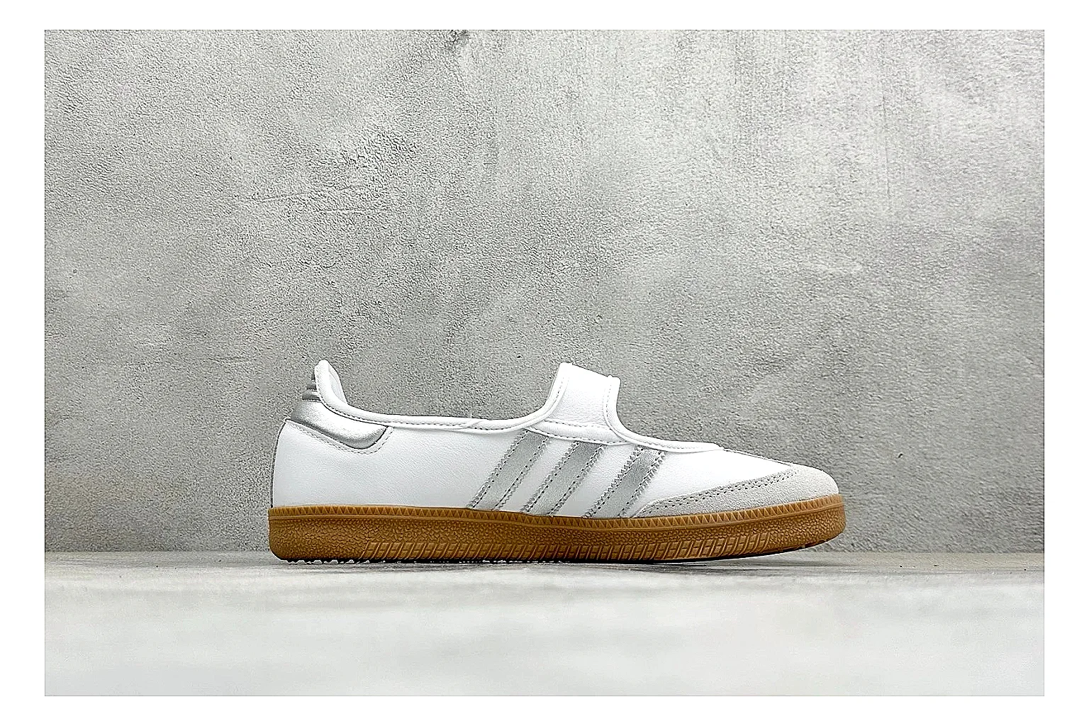 Adidas Samba Jane White Product Image thumbnail 2