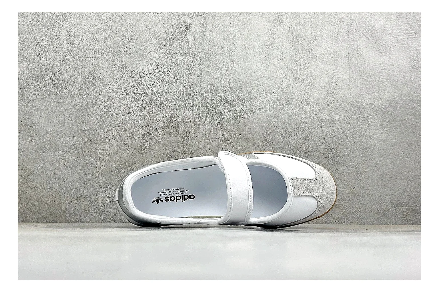 Adidas Samba Jane White Product Image thumbnail 3
