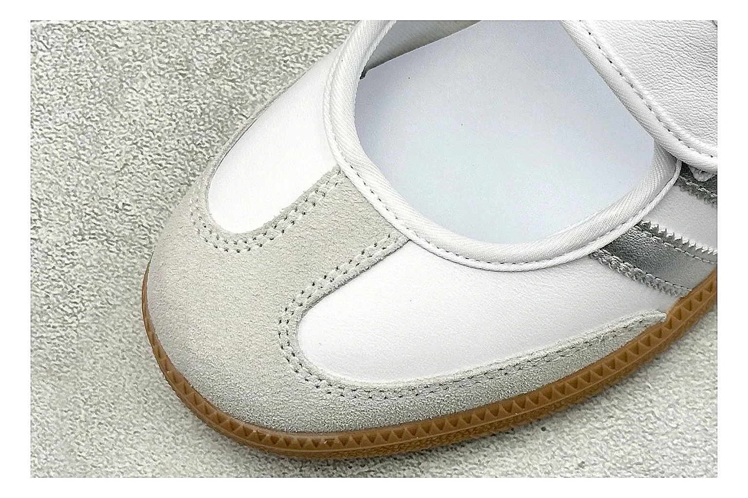 Adidas Samba Jane White Product Image thumbnail 6