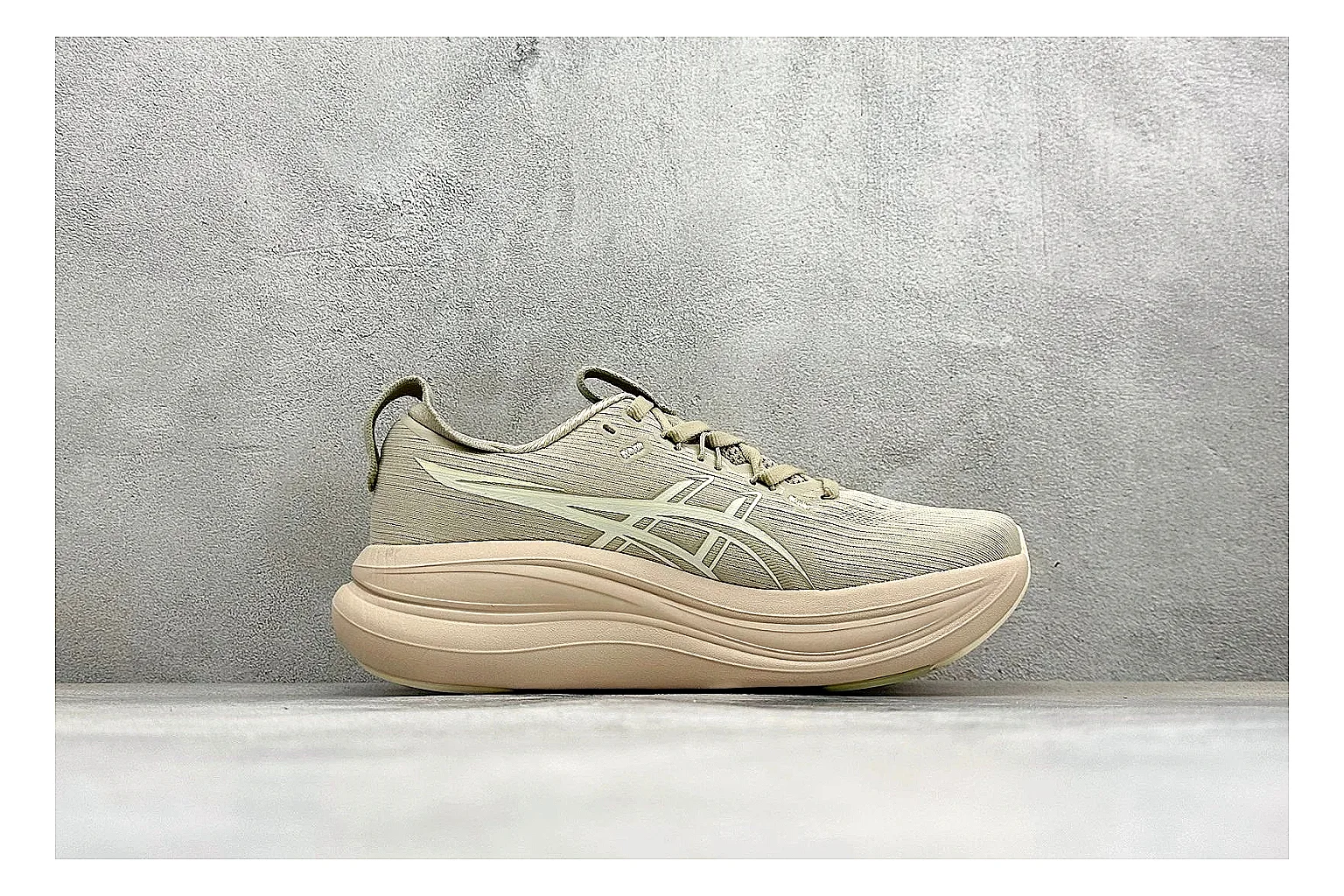 Asics Gel-Nimbus Cream Product Image thumbnail 2