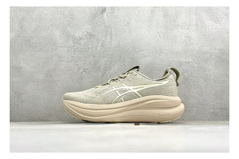 Asics Gel-Nimbus Cream Product Image