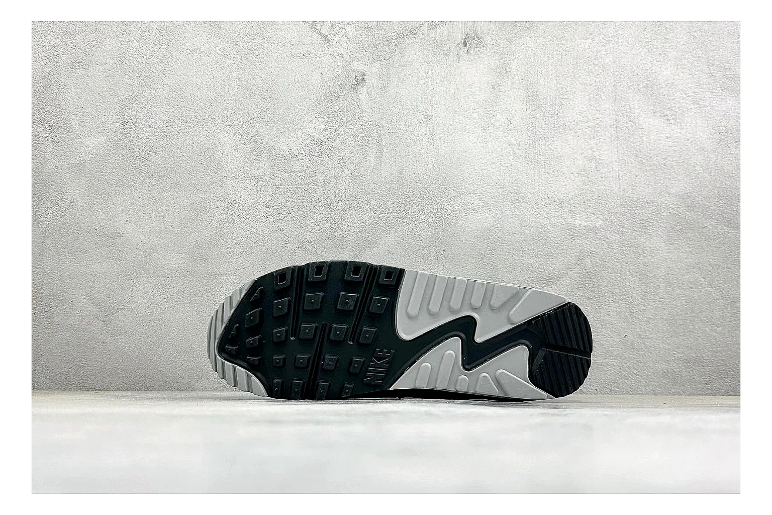 Nike Air Max 90 Grey Black Product Image thumbnail 5