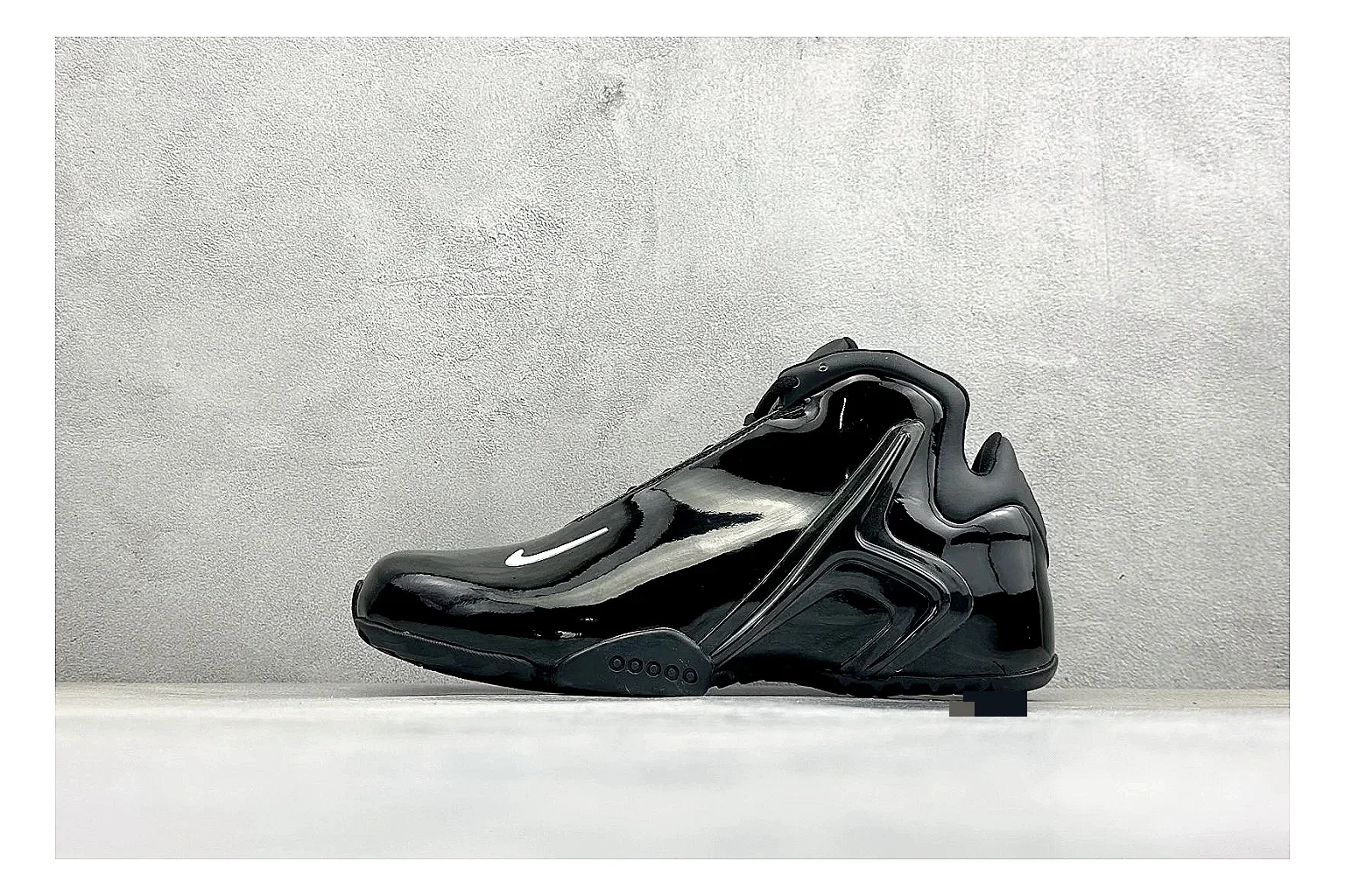 Nike Zoom Hyperflight Black Product Image