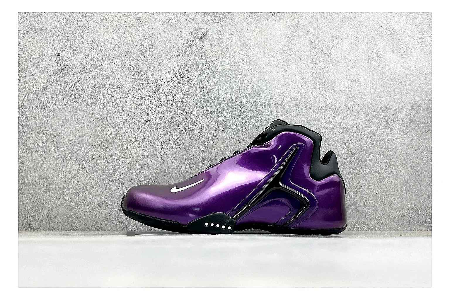 Nike Zoom Hyperflight Purple Product Image
