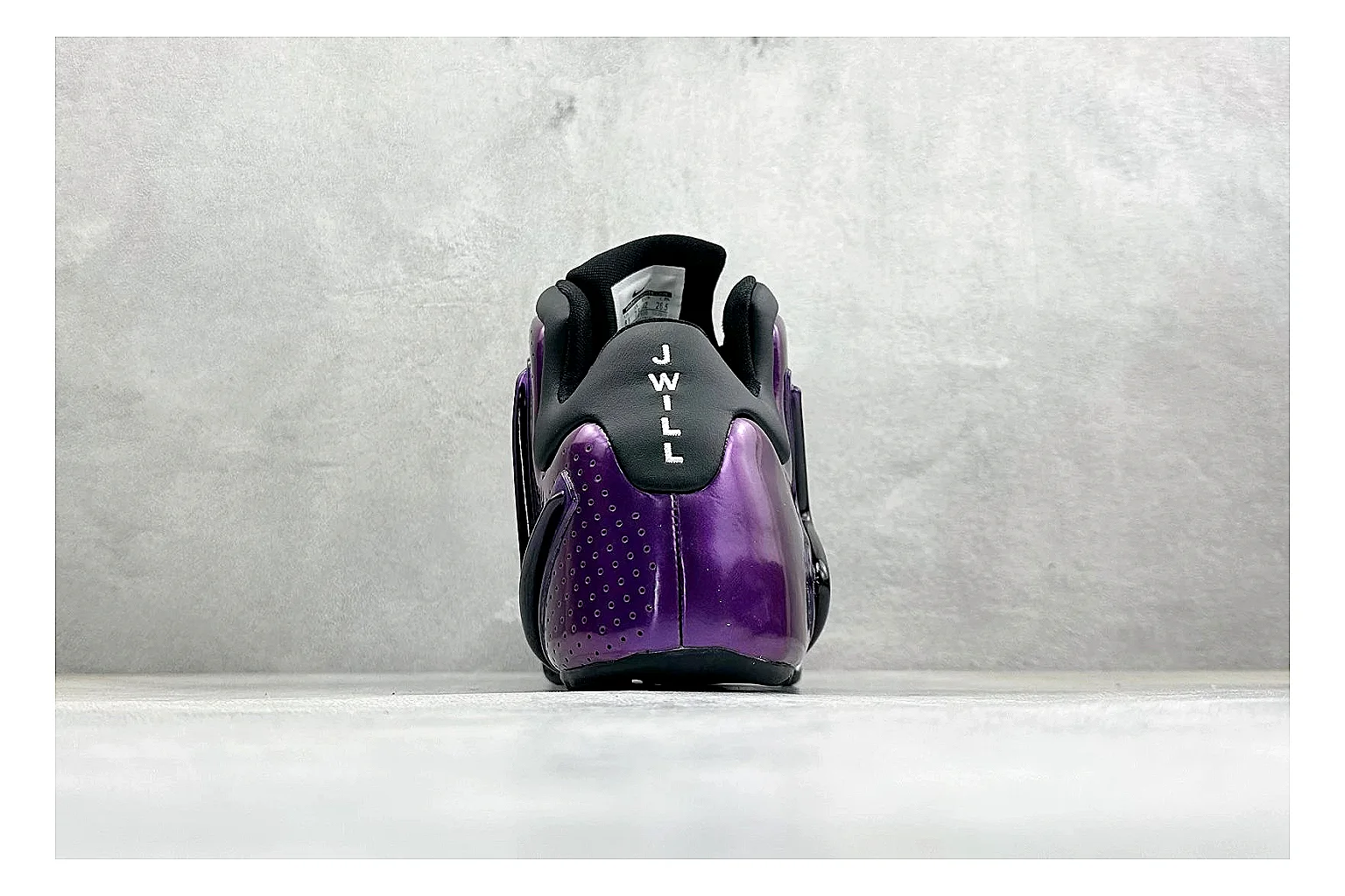 Nike Zoom Hyperflight Purple Product Image thumbnail 4